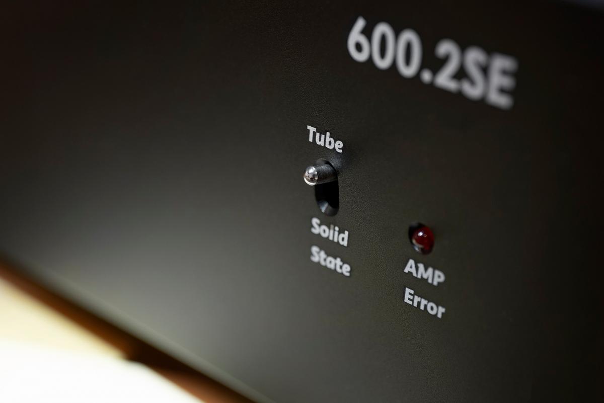 EP AMPS | Underwood HiFi